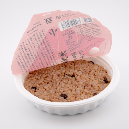 寝かせ玄米ごはんパック