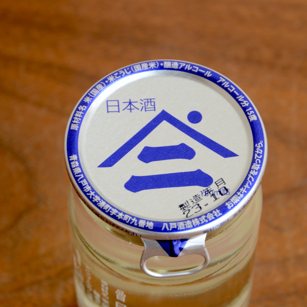 陸奥男山 CLASSICクラシック180ml