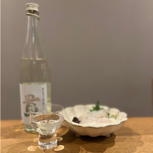 貴 特別純米直汲2025vin